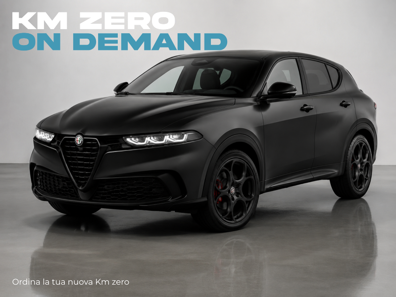 ALFA ROMEO Tonale Tonale 1.3 270 CV PHEV AT6 Q4 Veloce - Cozzi